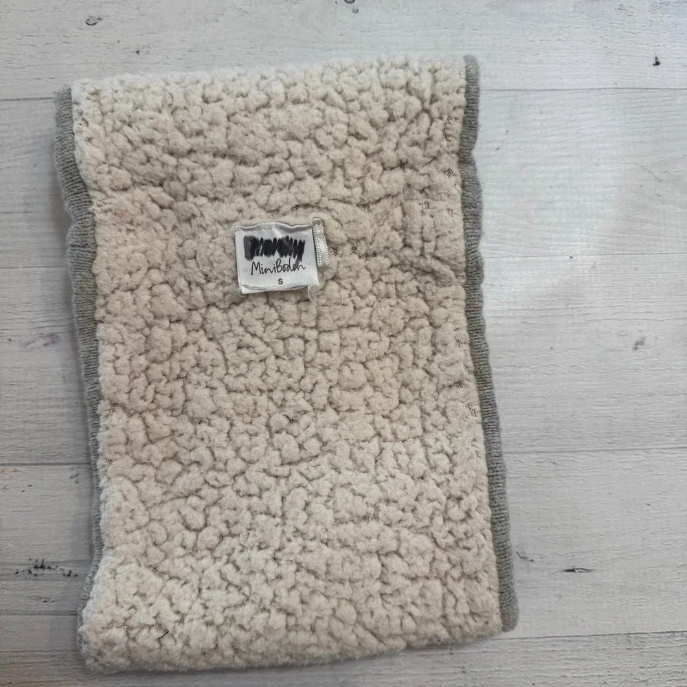 Mini Boden girls Cosy Hedgehog Snood youth small